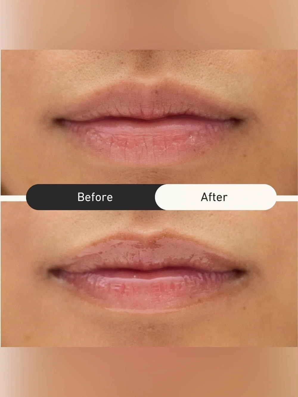 good light Glazed Orbit Lip Oil - Full Size Korean Beauty